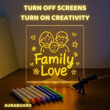 AuraBoard™ LED Drawing Board