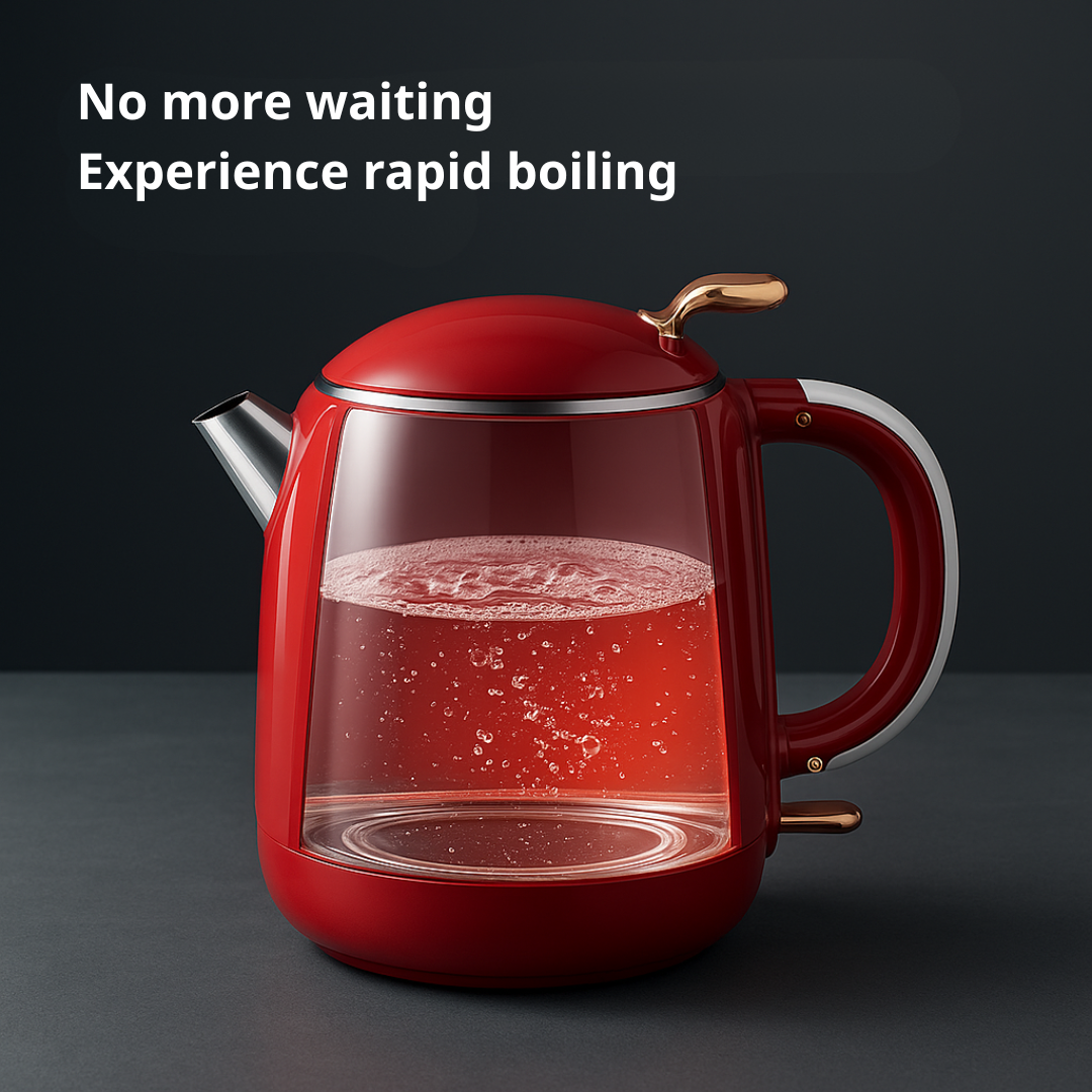 Kettric™ Electric Kettle