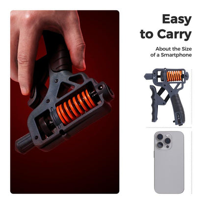 H-Forge™ – Adjustable Hand & Forearm Strength Trainer