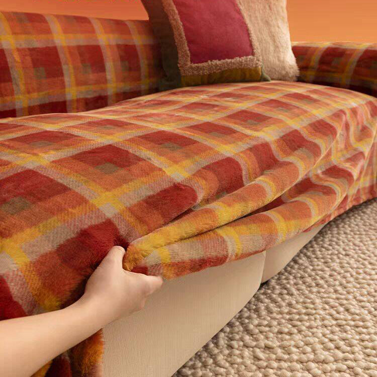 Christmas Couch Throw Blanket