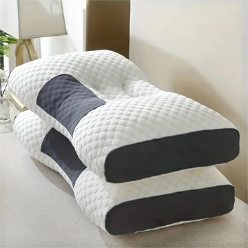 Deepsleep™ Ergonomic Pillow - Soft Comfort. Fresh, Cool Nights.