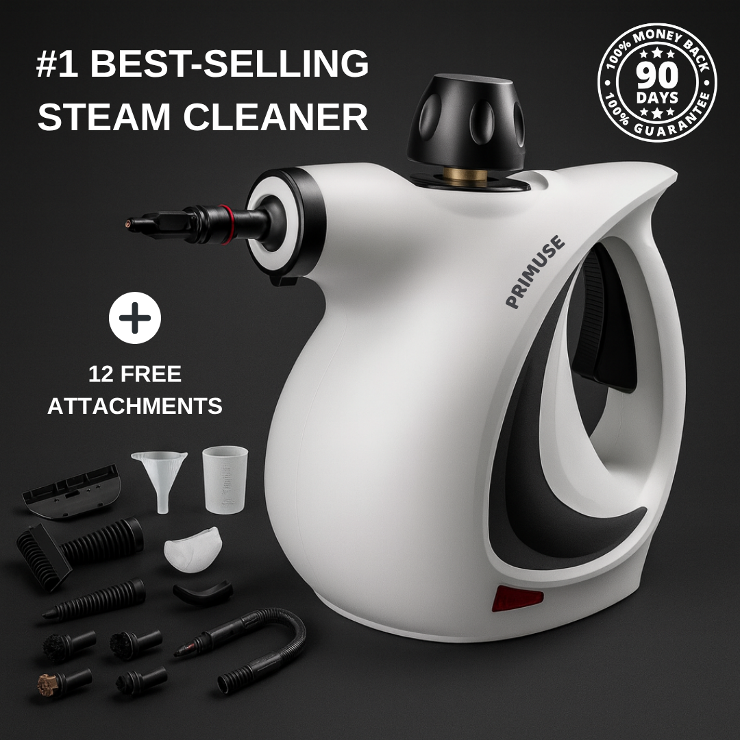 Primuse Pro Steamer