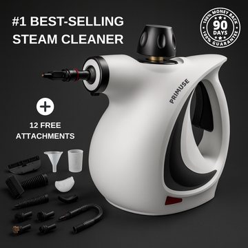 Primuse Pro Steamer
