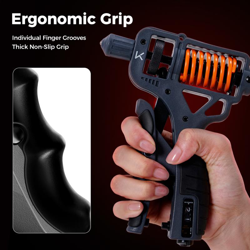 H-Forge™ – Adjustable Hand & Forearm Strength Trainer