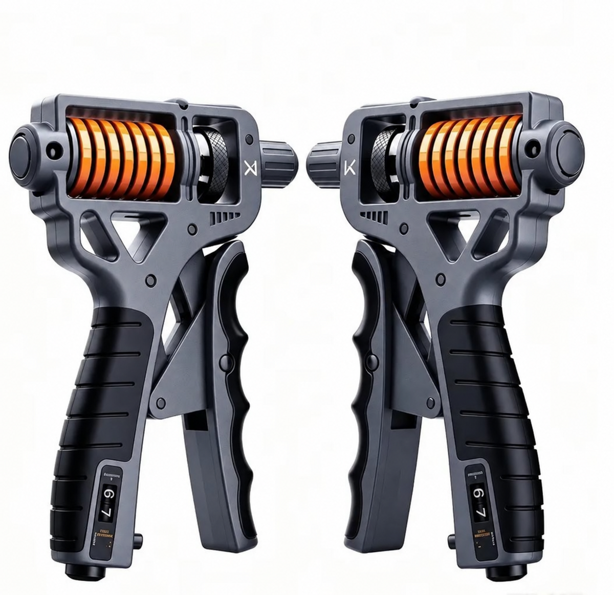 H-Forge™ – Adjustable Hand & Forearm Strength Trainer
